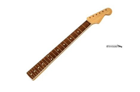 Allparts Stratocaster SRO-21B Quarter Sawn Maple Palisander Binding Neck
