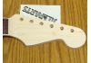 Allparts Stratocaster SRO-21B Quarter Sawn Maple Palisander Binding Neck