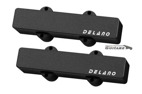 DELANO Pickups Jazz Bass JC5 HE Pickup Set