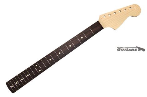 1 Kit Manche Fender Stratocaster American Standard Plaque
