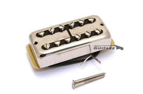 Fender Gretsch FilterTron Gitarrenhals Pickups Hals Chromgriff