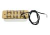 Fender Gretsch FilterTron Tonabnehmer Steg Tonabnehmer Chrom