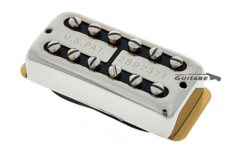 Fender Gretsch FilterTron Pickups Bridge Pickup Chrome Bridge