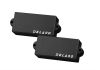 DELANO Pastillas Precision Bass Split Coil Humbucker PC4 HE M2