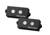 Pastillas Pastillas DELANO Precision Bass Ferrite Split Coil PMVC4