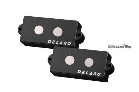 Pastillas Pastillas DELANO Precision Bass Ferrite Split Coil PMVC4
