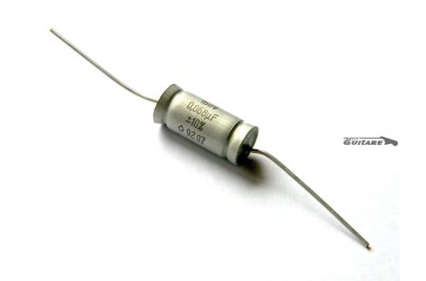 Russischer Kondensator K7316 militärisches Ölpapier-Polyethylen 068uf/160V