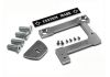 Vibramate adaptateur pour Bigsby B7 sur ES-335 Gibson et Epiphone