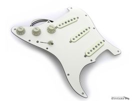 Golpeador Fender Stratocaster American Vintage 65 treble bleed