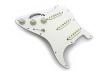 Pickguard assemblé Stratocaster Original Vintage 65 treble bleed