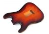 Fender Stratocaster Mexico Player plus body series Tobaccoburst HSH
