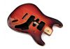 Fender Stratocaster Mexico Player plus body series Tobaccoburst HSH