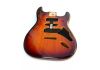 Fender Stratocaster Mexico Player plus body series Tobaccoburst HSH