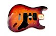 Fender Stratocaster Mexico Player plus body series Tobaccoburst HSH