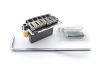 Tremolo Gotoh Stratocaster USA 2 pivotes brazo de bloque acero popin