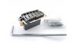 Tremolo Gotoh Stratocaster USA 2 Gelenke Stahlblockarm Popin