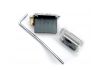 Tremolo Gotoh Stratocaster USA 2 Gelenke Stahlblockarm Popin