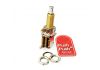 Potentiomètre Push Push bourns 500K Audio Log longueur XL