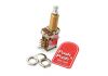 Potentiomètre Push Push bourns 500K Audio Log XL