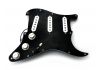 Loaded Pickguard Fender Stratocaster Player Plus Top SSS Mexico