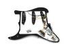 Loaded Pickguard Fender Stratocaster Classic Series 60