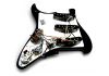 Loaded Pickguard Fender Stratocaster Classic Series 60