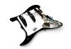 Loaded Pickguard Fender Stratocaster Classic Series 60