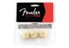 Perillas Fender Stratocaster Roadworn Strat Knobs Aged White 099-7209-000
