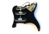 Golpeador cargado Fender Stratocaster ensamblado Texas Special 1959 Black