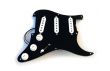 Loaded Pickguard Fender Stratocaster Texas Special 1959 Black
