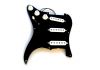 Golpeador cargado Fender Stratocaster ensamblado Texas Special 1959 Black
