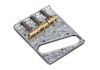Gotoh Engraved Tn Tune Compensated Chrome Telecaster Bridge