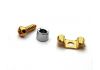 Guide Cordes Papillon Fender Vintage Gold Butterfly