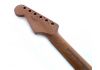 Fender Stratocaster Gerösteter Hals 21 Bünde Schmaler hoher Pau Ferro