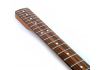 Fender Stratocaster Gerösteter Hals 21 Bünde Schmaler hoher Pau Ferro
