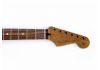 Fender Stratocaster Gerösteter Hals 21 Bünde Schmaler hoher Pau Ferro