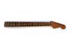 Fender Stratocaster Gerösteter Hals 21 Bünde Schmaler hoher Pau Ferro