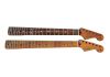 Fender Stratocaster Gerösteter Hals 21 Bünde Schmaler hoher Pau Ferro