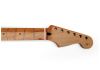 Fender Stratocaster Mástil de arce tostado 21 trastes Alto estrecho