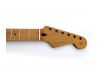 Original Fender Stratocaster Original Fender Stratocaster hals Roasted Maple Oval 22 Jumbo Frets