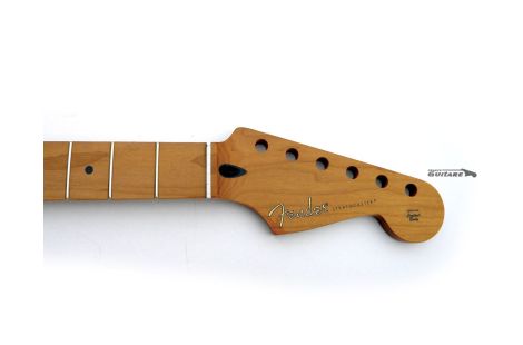 Original Fender Stratocaster Original Fender Stratocaster hals Roasted Maple Oval 22 Jumbo Frets