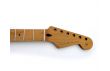 Original Fender Stratocaster Roasted Maple Neck Oval 22 Jumbo Frets