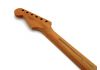 Original Fender Stratocaster Original Fender Stratocaster hals Roasted Maple Oval 22 Jumbo Frets
