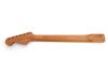 Original Fender Stratocaster Original Fender Stratocaster hals Roasted Maple Oval 22 Jumbo Frets
