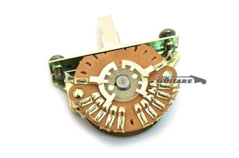 5 ways super switch XL for Strat an Tele American Deluxe