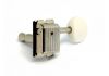 Mecaniques Kluson Vintage Strat Tele Mustang Boutons Plastique