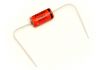 Fender Hot Rod Red PIO Condenser Cornell Dubilier 05uf Am Vint 50s