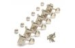 Sintonizadores Gotoh Japan vintage Strat y Tele SD91 Nickel Chrome