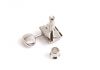 Clavijeros gotoh fabricados en Japón Vintage tuners chrome