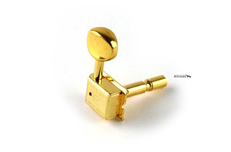 Jeu de mécaniques Gotoh Vintage Locking Tuners Stratocaster